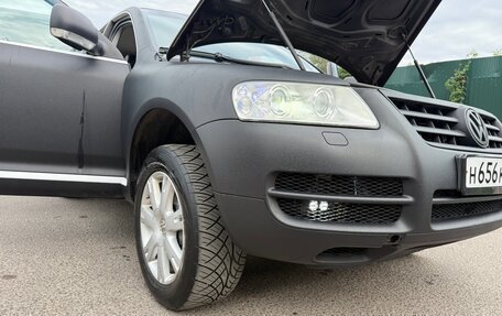 Volkswagen Touareg III, 2005 год, 700 000 рублей, 15 фотография
