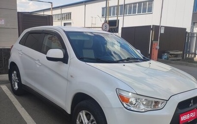Mitsubishi ASX I рестайлинг, 2012 год, 1 350 000 рублей, 1 фотография
