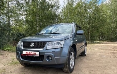 Suzuki Grand Vitara, 2007 год, 749 000 рублей, 1 фотография