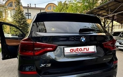 BMW X3, 2019 год, 3 800 000 рублей, 1 фотография
