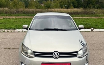 Volkswagen Polo VI (EU Market), 2011 год, 675 000 рублей, 1 фотография