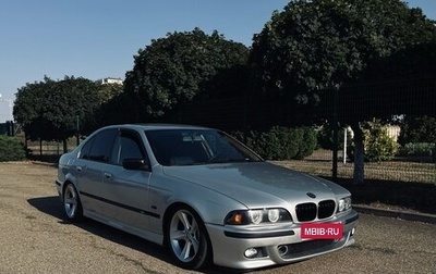 BMW 5 серия, 2002 год, 830 000 рублей, 1 фотография