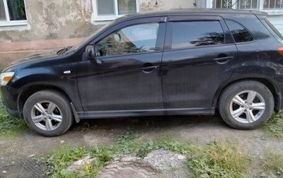 Mitsubishi ASX I рестайлинг, 2011 год, 1 000 050 рублей, 1 фотография