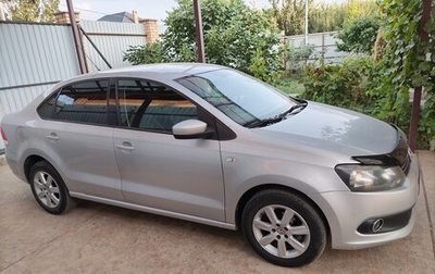 Volkswagen Polo VI (EU Market), 2011 год, 640 000 рублей, 1 фотография
