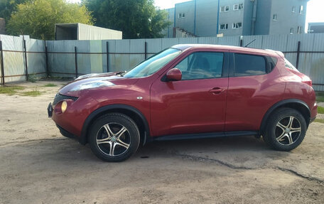 Nissan Juke II, 2012 год, 1 100 000 рублей, 1 фотография
