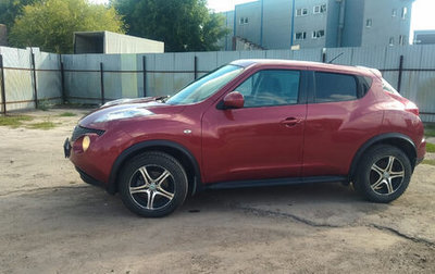 Nissan Juke II, 2012 год, 1 100 000 рублей, 1 фотография