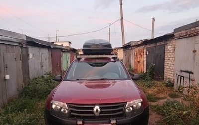 Renault Duster I рестайлинг, 2012 год, 560 000 рублей, 1 фотография