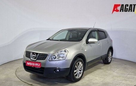 Nissan Qashqai, 2007 год, 669 000 рублей, 1 фотография