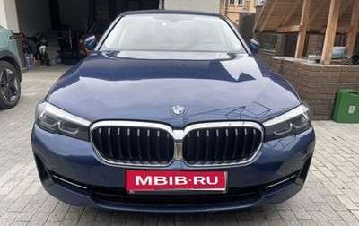 BMW 5 серия, 2021 год, 4 300 000 рублей, 1 фотография
