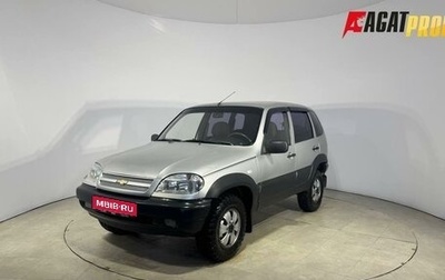 Chevrolet Niva I рестайлинг, 2007 год, 369 000 рублей, 1 фотография