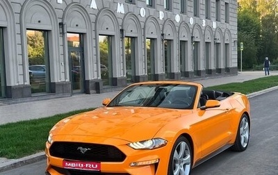 Ford Mustang VI рестайлинг, 2017 год, 2 899 999 рублей, 1 фотография