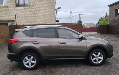 Toyota RAV4, 2013 год, 1 800 000 рублей, 1 фотография