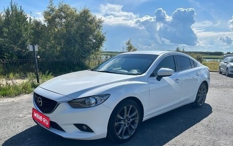 Mazda 6, 2014 год, 1 750 000 рублей, 1 фотография