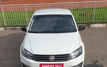 Volkswagen Polo VI (EU Market), 2019 год, 1 090 000 рублей, 1 фотография