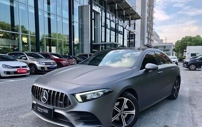 Mercedes-Benz A-Класс, 2022 год, 2 060 000 рублей, 1 фотография