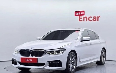 BMW 5 серия, 2017 год, 3 030 000 рублей, 1 фотография