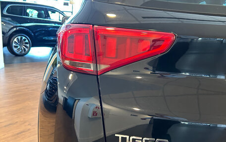Chery Tiggo 7 I, 2019 год, 1 330 000 рублей, 9 фотография