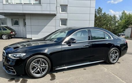Mercedes-Benz S-Класс, 2022 год, 10 999 000 рублей, 2 фотография