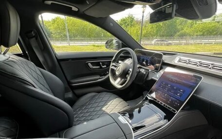 Mercedes-Benz S-Класс, 2022 год, 10 999 000 рублей, 8 фотография
