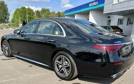 Mercedes-Benz S-Класс, 2022 год, 10 999 000 рублей, 3 фотография