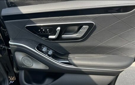 Mercedes-Benz S-Класс, 2022 год, 10 999 000 рублей, 11 фотография