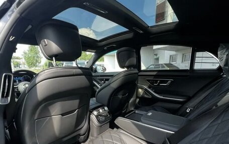 Mercedes-Benz S-Класс, 2022 год, 10 999 000 рублей, 13 фотография