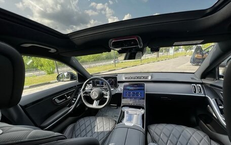 Mercedes-Benz S-Класс, 2022 год, 10 999 000 рублей, 9 фотография
