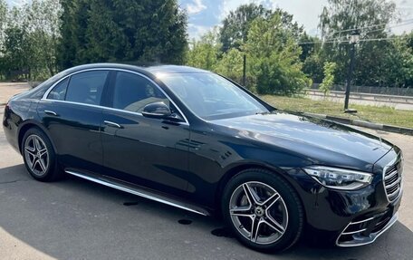 Mercedes-Benz S-Класс, 2022 год, 10 999 000 рублей, 6 фотография