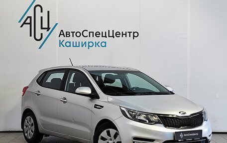KIA Rio III рестайлинг, 2016 год, 1 129 000 рублей, 3 фотография