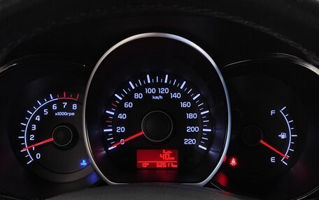 KIA Rio III рестайлинг, 2016 год, 1 129 000 рублей, 11 фотография