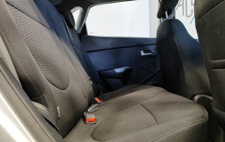 KIA Rio III рестайлинг, 2016 год, 1 129 000 рублей, 13 фотография