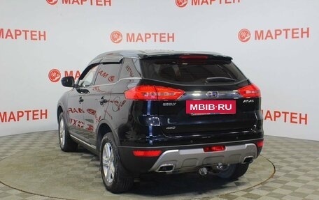 Geely Atlas I, 2018 год, 1 435 000 рублей, 7 фотография