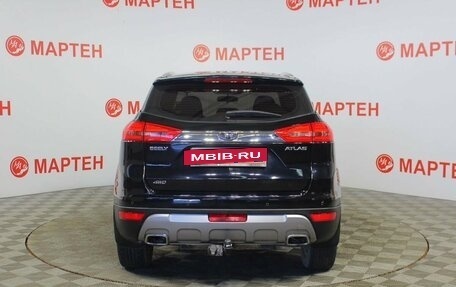 Geely Atlas I, 2018 год, 1 435 000 рублей, 6 фотография