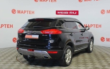 Geely Atlas I, 2018 год, 1 435 000 рублей, 5 фотография