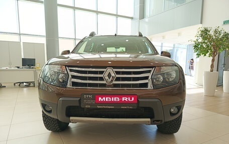 Renault Duster I рестайлинг, 2013 год, 1 080 000 рублей, 2 фотография