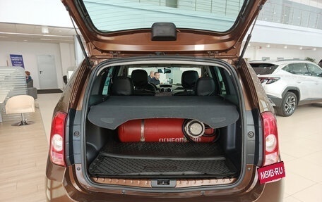 Renault Duster I рестайлинг, 2013 год, 1 080 000 рублей, 10 фотография