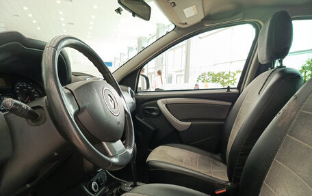 Renault Duster I рестайлинг, 2013 год, 1 080 000 рублей, 16 фотография