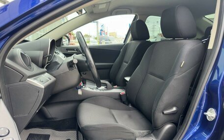 Mazda 3, 2013 год, 1 418 000 рублей, 13 фотография