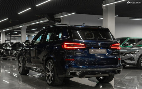 BMW X5, 2021 год, 6 550 000 рублей, 4 фотография