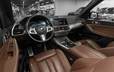 BMW X5, 2021 год, 6 550 000 рублей, 7 фотография