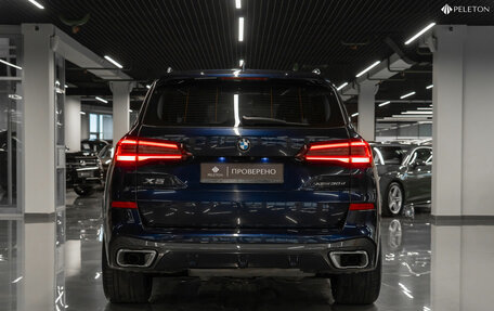 BMW X5, 2021 год, 6 550 000 рублей, 6 фотография