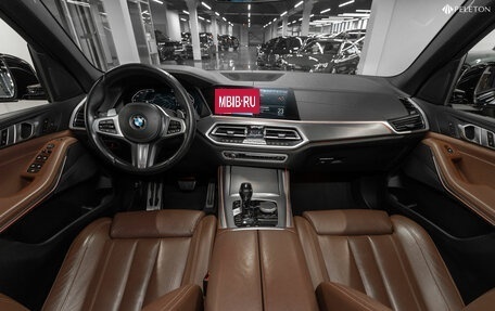BMW X5, 2021 год, 6 550 000 рублей, 8 фотография