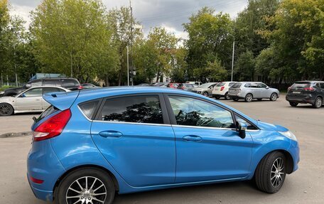 Ford Fiesta, 2010 год, 700 000 рублей, 5 фотография