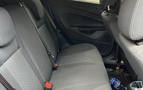 Ford Fiesta, 2010 год, 700 000 рублей, 18 фотография