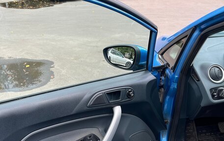 Ford Fiesta, 2010 год, 700 000 рублей, 13 фотография