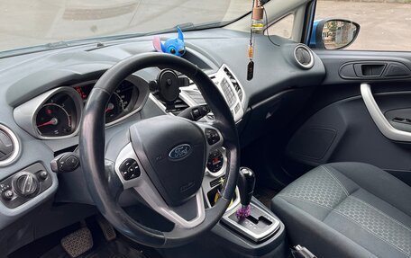 Ford Fiesta, 2010 год, 700 000 рублей, 14 фотография