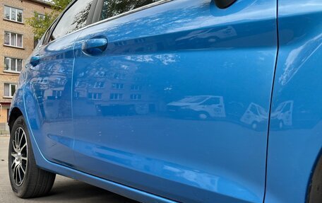 Ford Fiesta, 2010 год, 700 000 рублей, 7 фотография