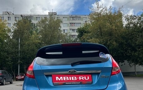 Ford Fiesta, 2010 год, 700 000 рублей, 10 фотография
