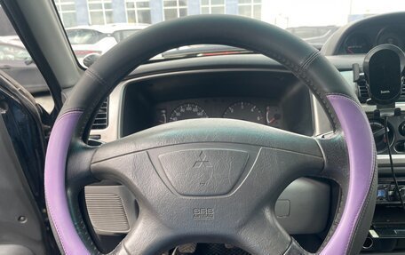 Mitsubishi Pajero Sport II рестайлинг, 2005 год, 972 000 рублей, 5 фотография