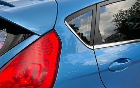 Ford Fiesta, 2010 год, 700 000 рублей, 23 фотография